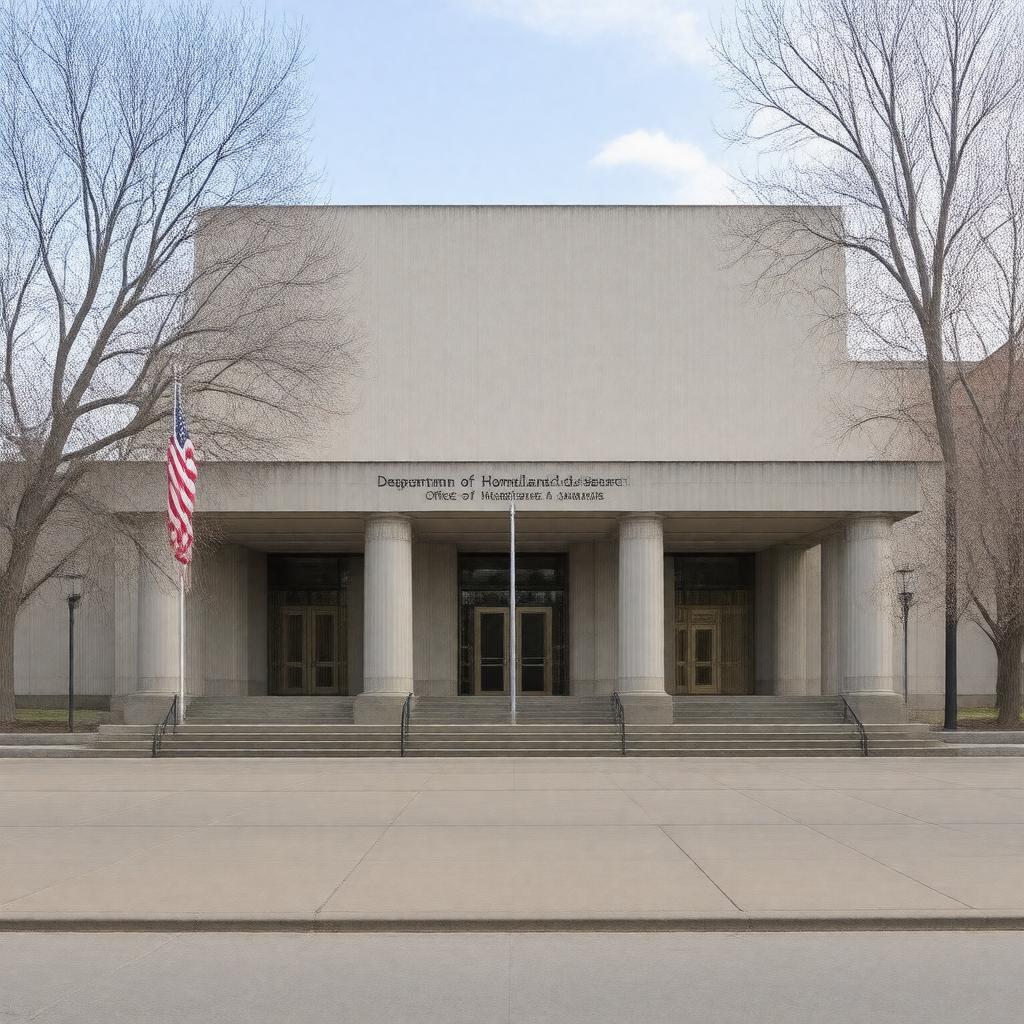 Department of Homeland Security Office of Intelligence and Analysis